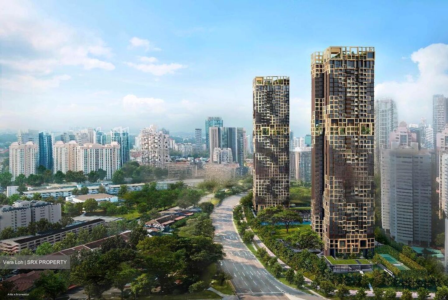 Irwell Hill Residences (D9), Apartment #457904401